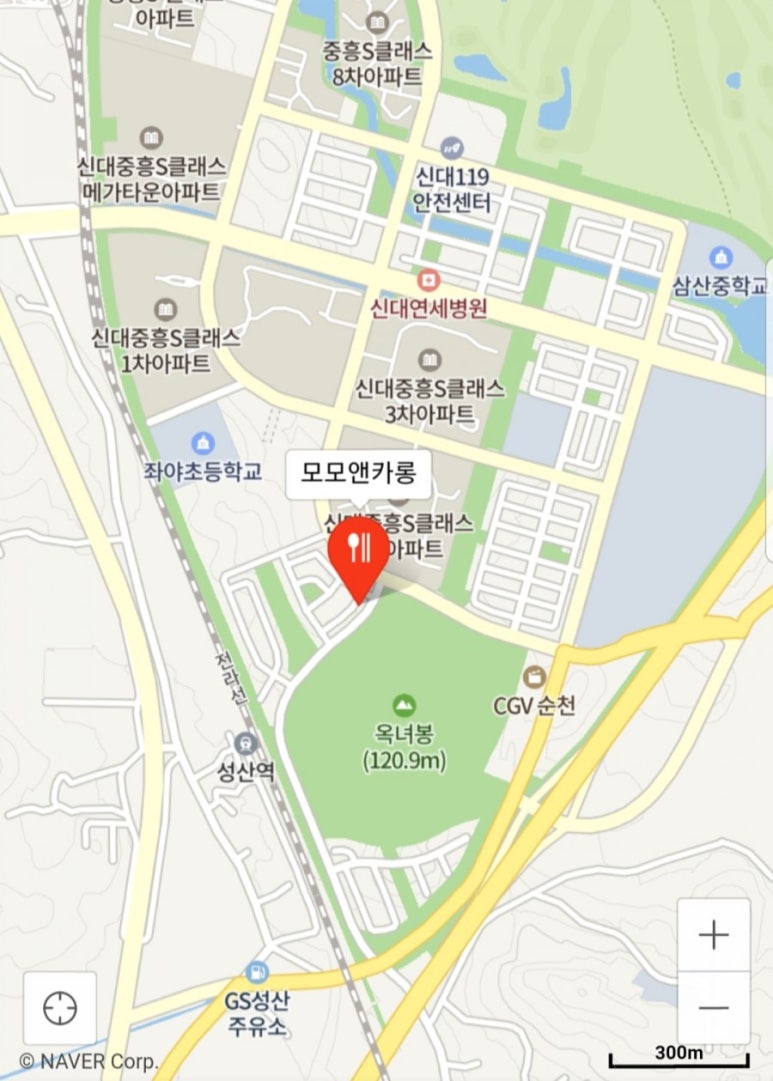 모모앤카롱 이미지