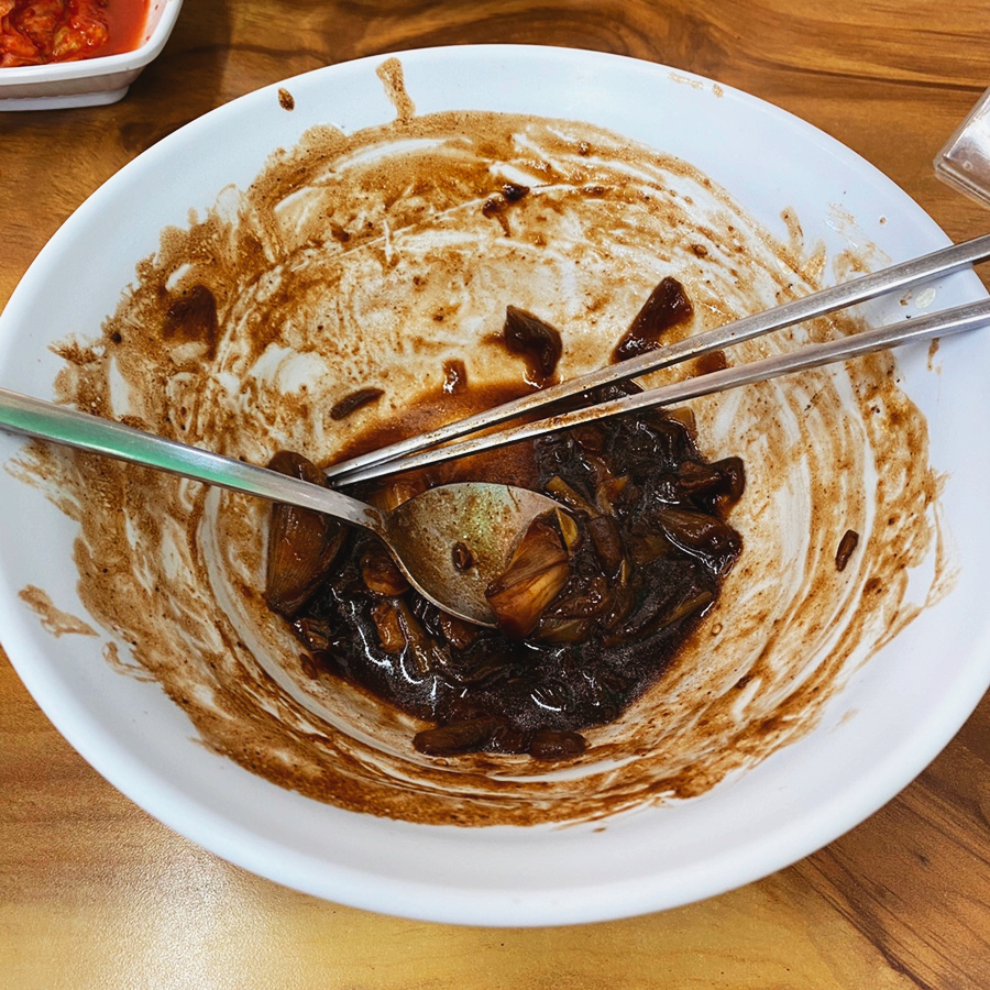 용마루손짜장 이미지