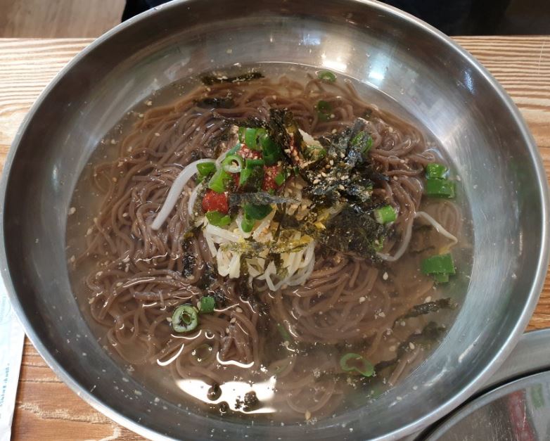 돈까스파는메밀집 이미지