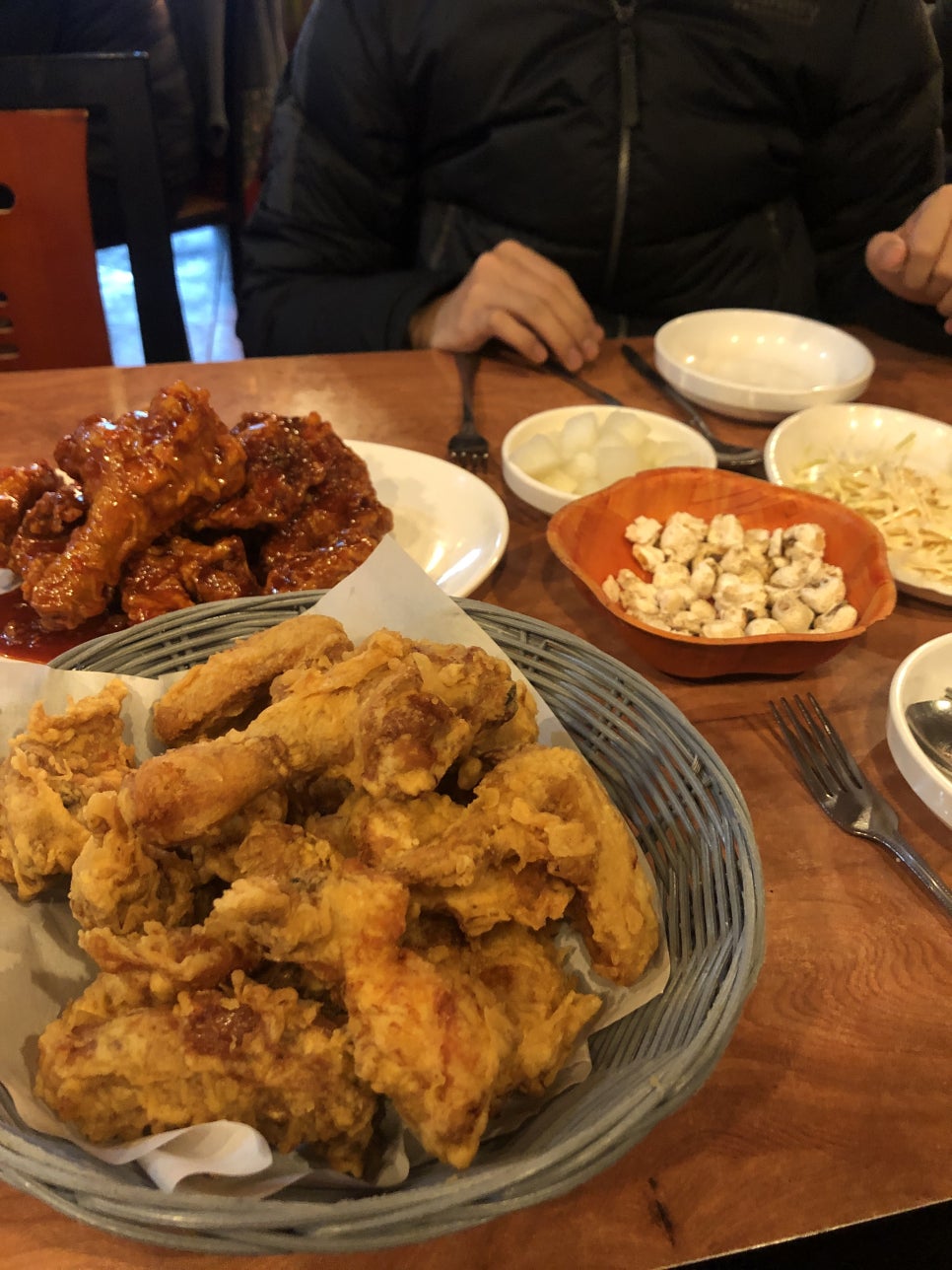 맛꼬방치킨 이미지