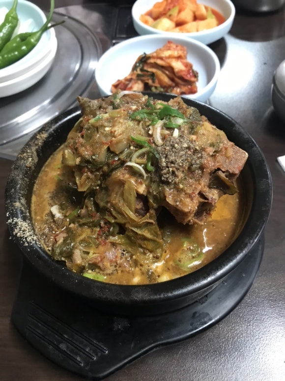 구 24시 해장국 이미지