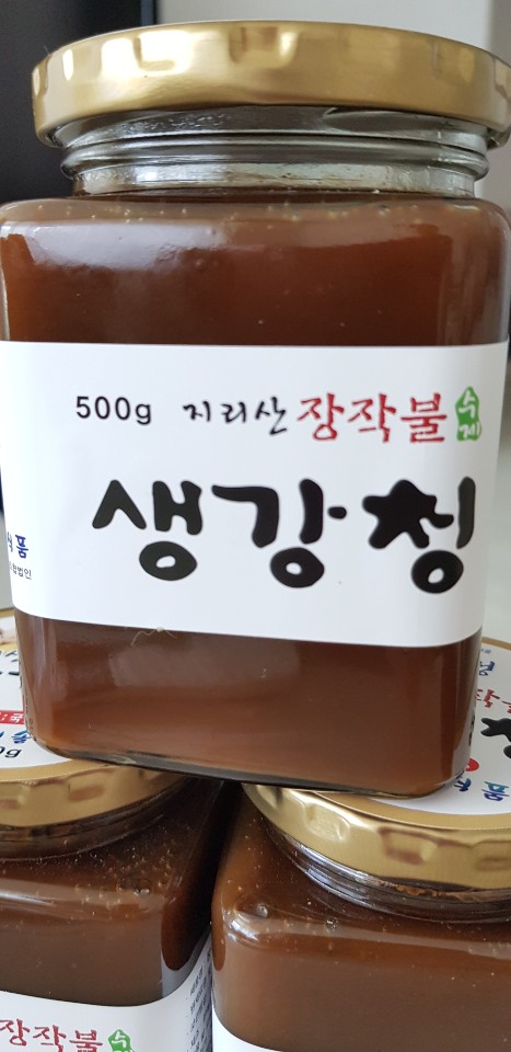 지리산청솔식품 이미지