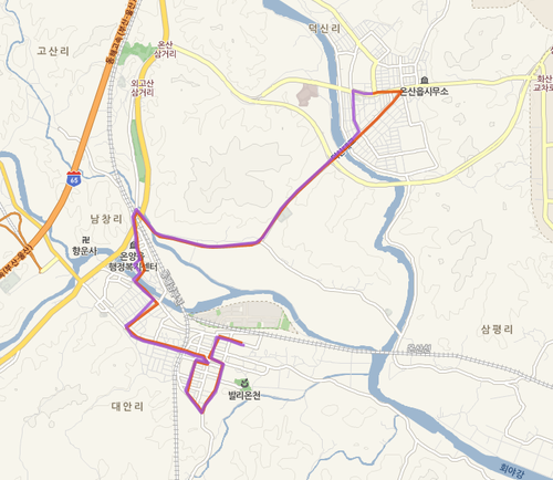 금솔주유소 이미지