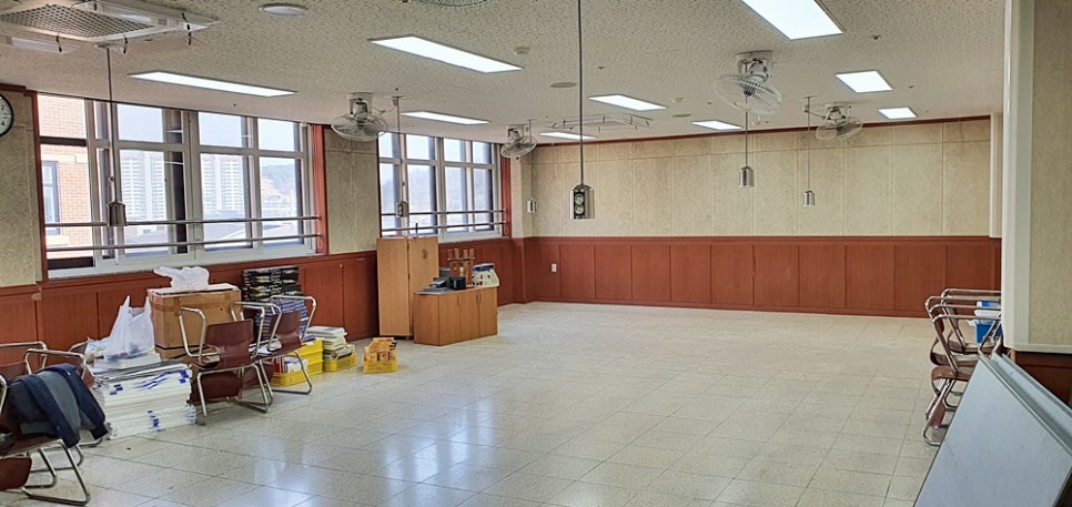 금촌고등학교 이미지