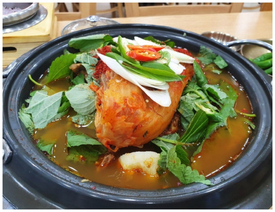 청담24시감자탕 이미지