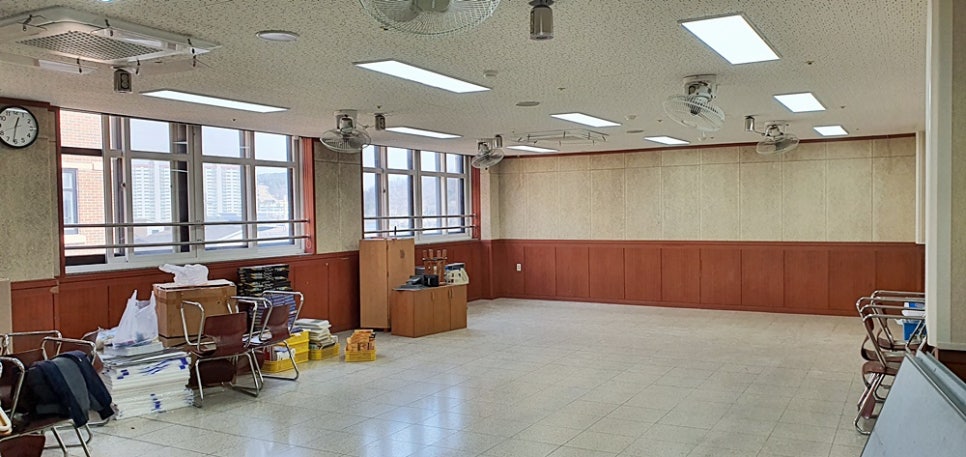 금촌고등학교 이미지
