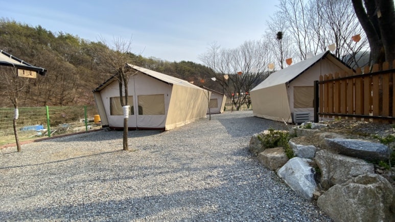 청계산골든밸리가족캠핑장 이미지