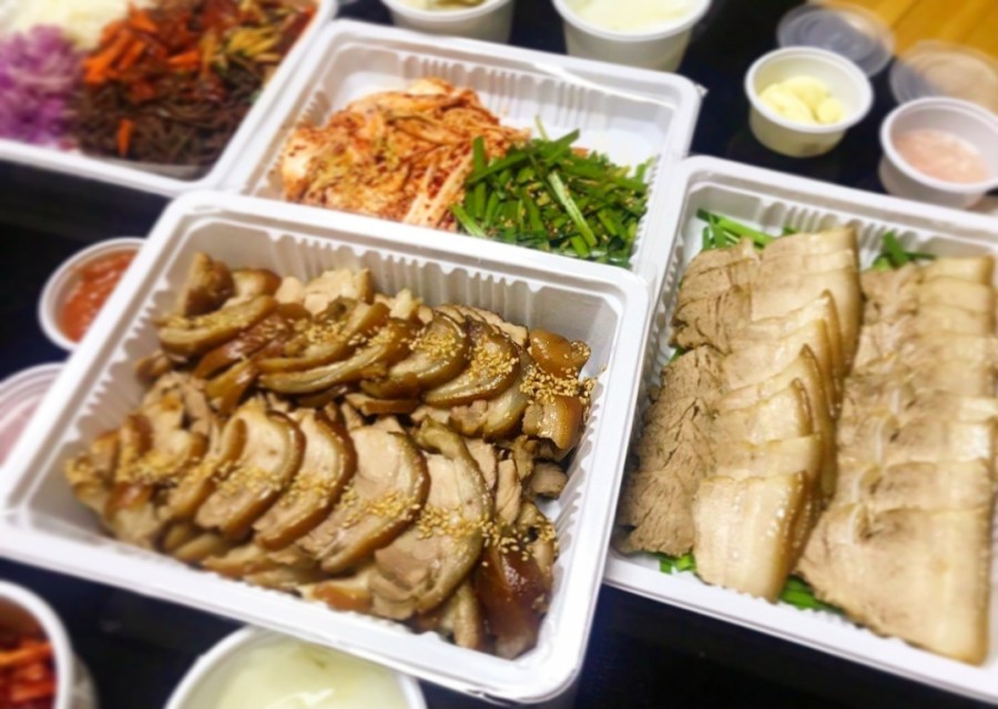심청이왕족발 이미지