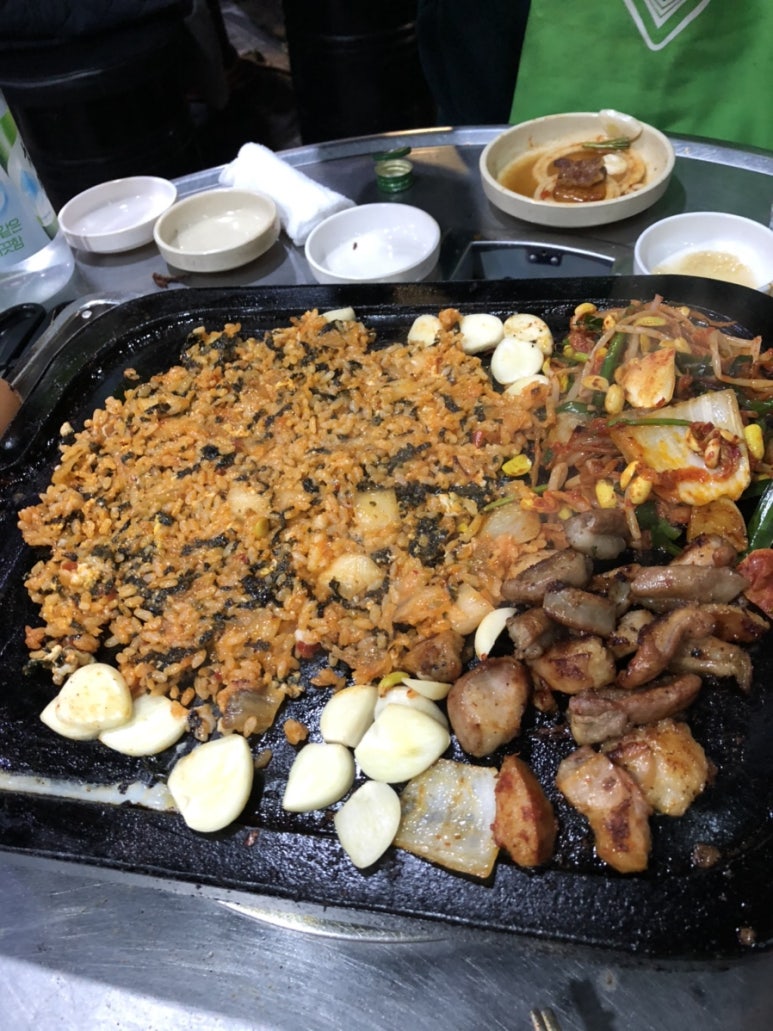 구들짱황소곱창삼겹살 이미지