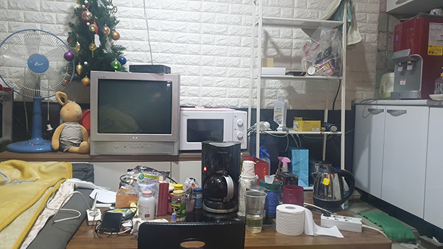 군포우체국 이미지