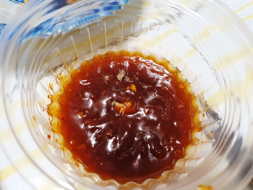 꾸야치킨 이미지