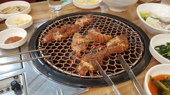 촌장서서갈비 이미지