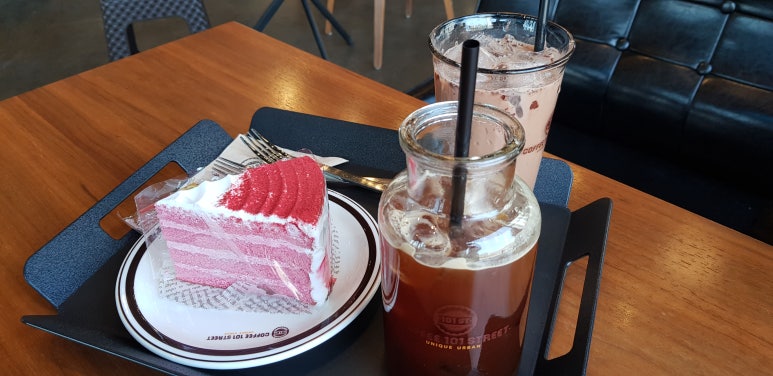 커피101스트릿(다산중앙공원점) 이미지