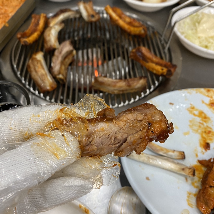 대박난쪽갈비 이미지