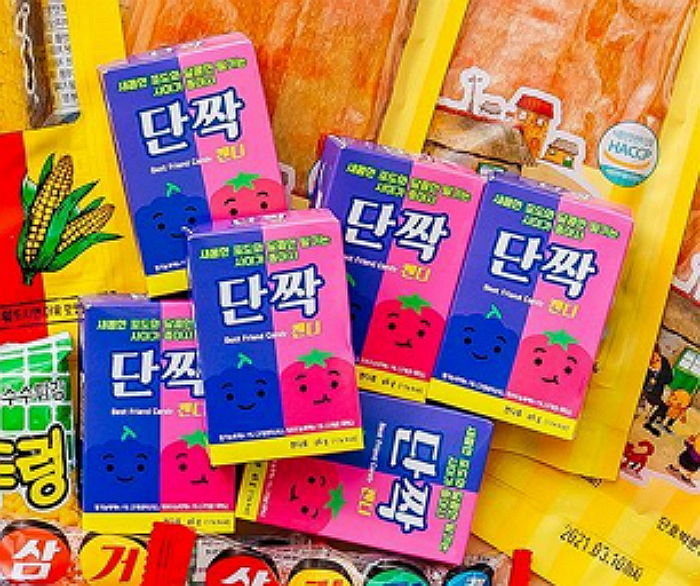 추억의쫀드기 이미지