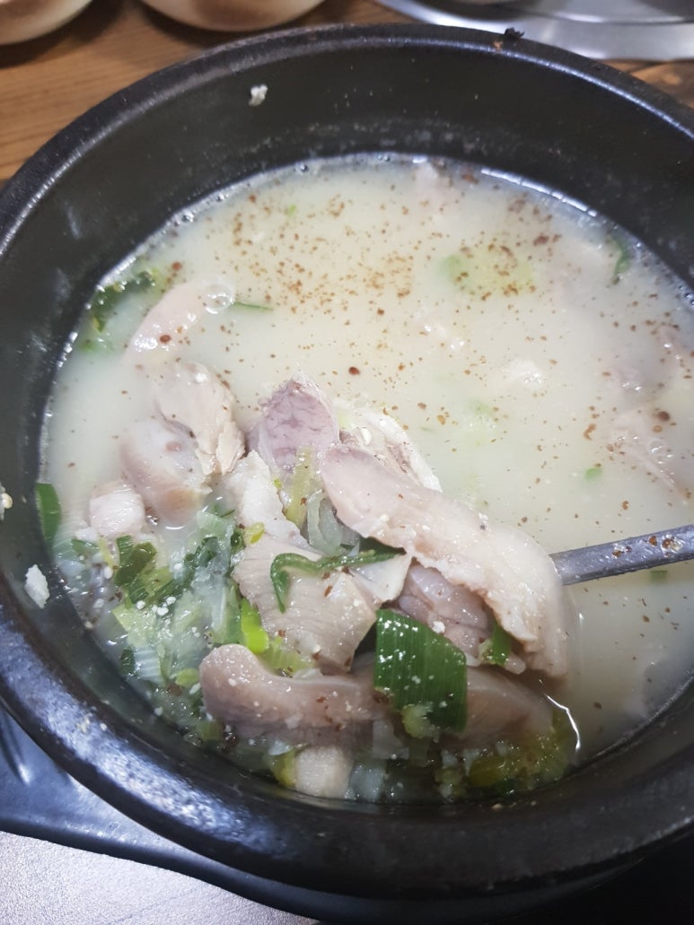 시골순대 이미지