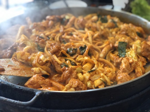 이서방춘천닭갈비 이미지