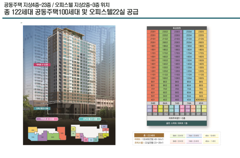 럭키골든스위트 이미지