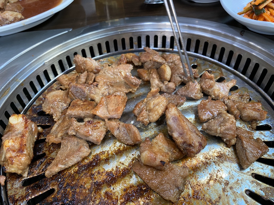 삼익숯불갈비 이미지
