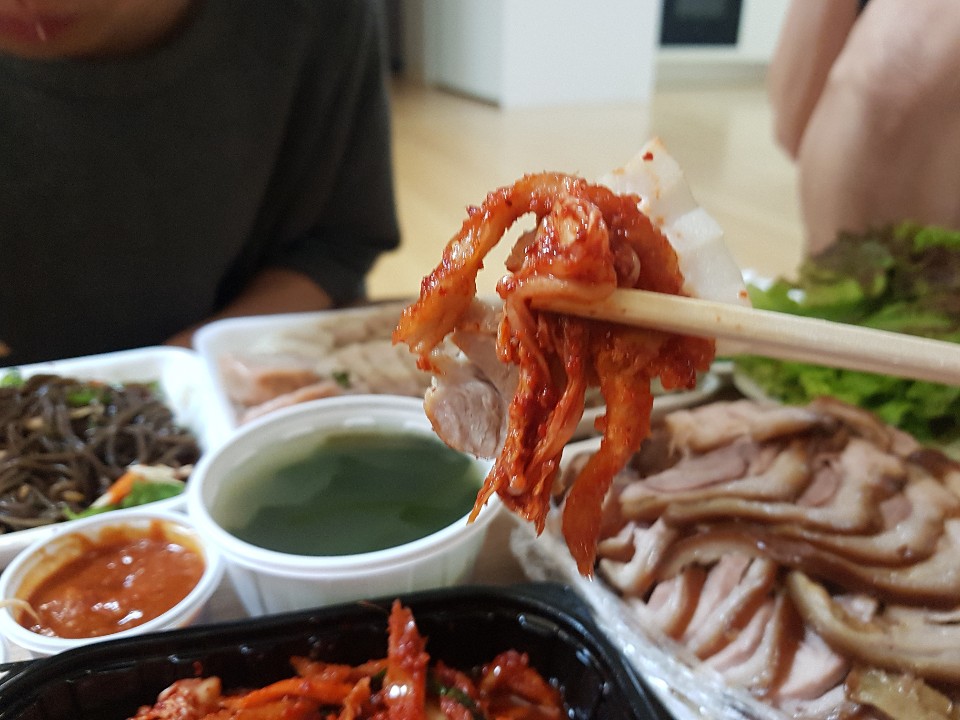 대성왕족발 이미지