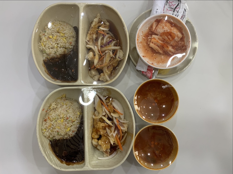 산장대반점 이미지