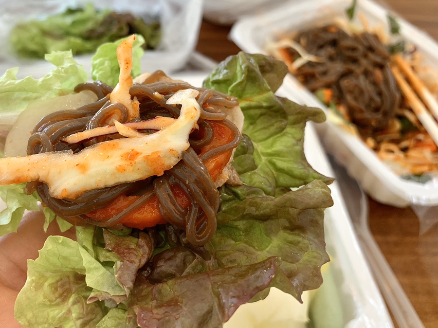 최배달바로보쌈 이미지