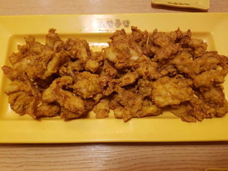 노랑통닭첨단점 이미지