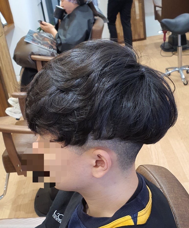 헤어메리엘 이미지