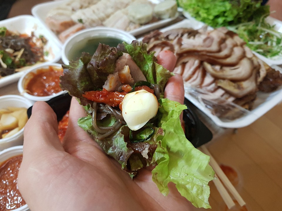 대성왕족발 이미지