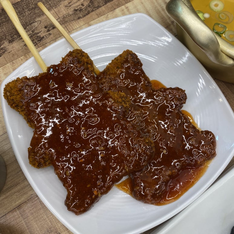 바로그집분식 이미지