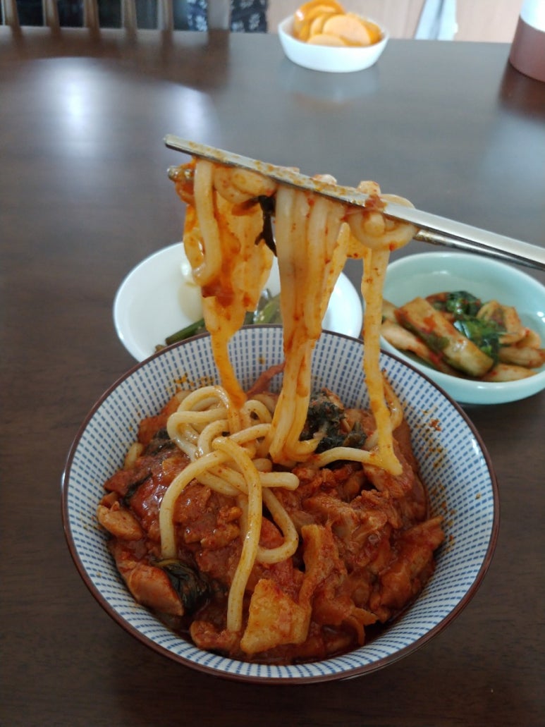 장가네식품 이미지