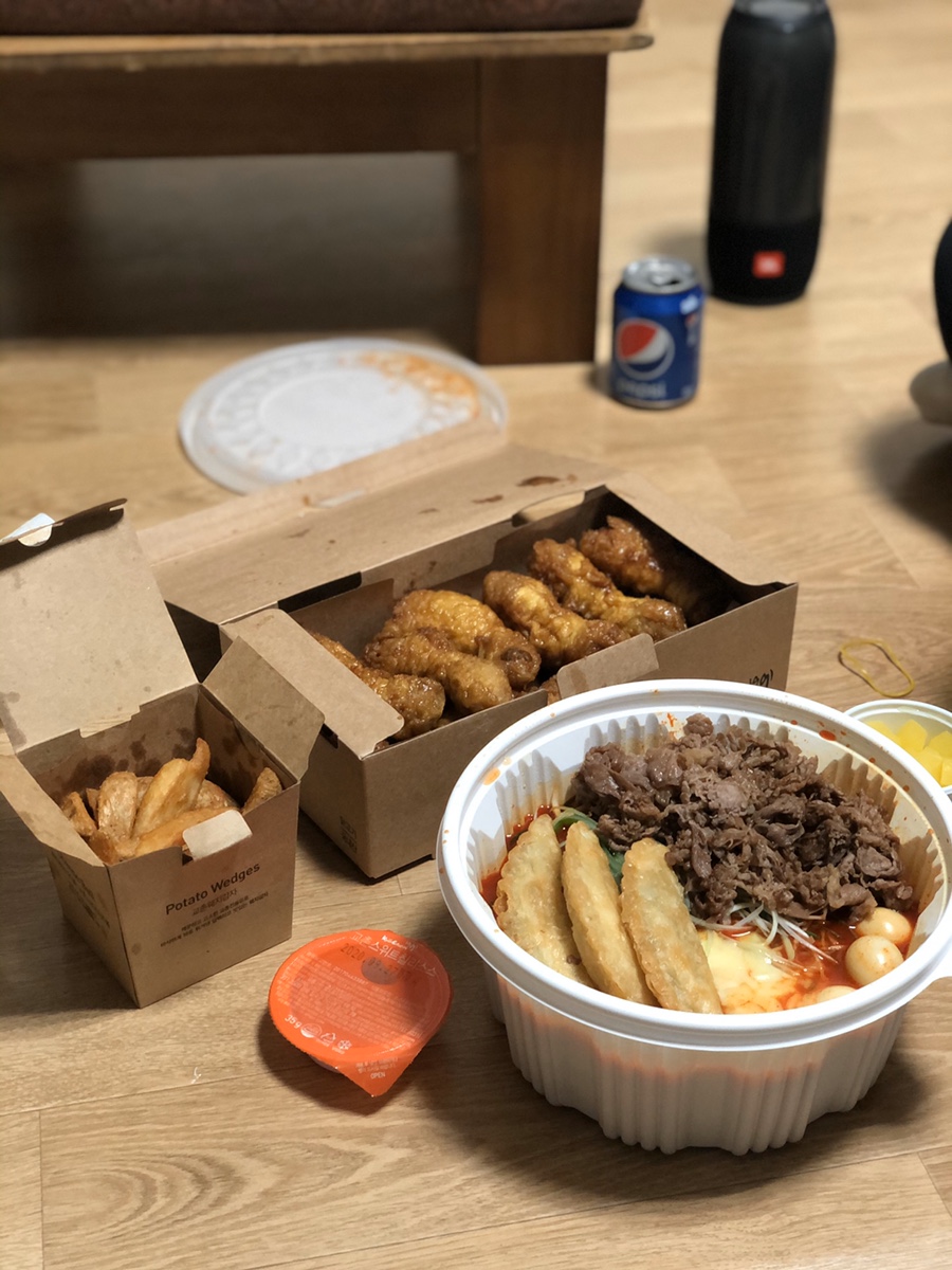 교촌치킨화곡 이미지