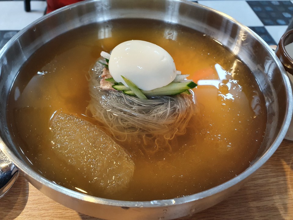 함경옥냉면 이미지
