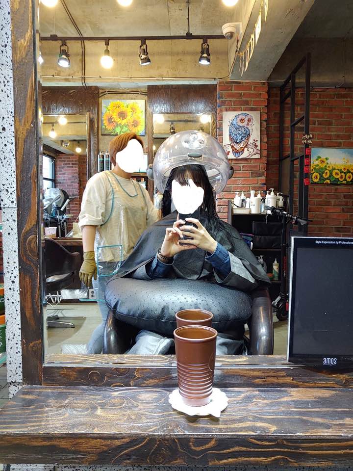준헤어살롱 이미지