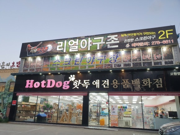 리얼야구존쌍사점 이미지