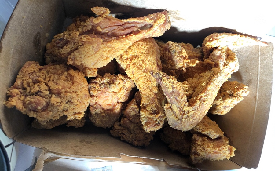 수준이다른치킨 이미지