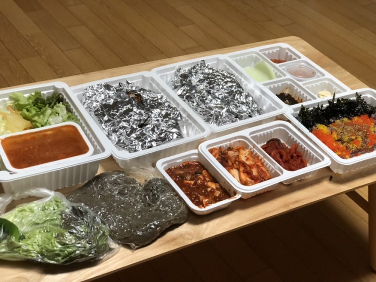 강씨 가문의족발 공세점 이미지