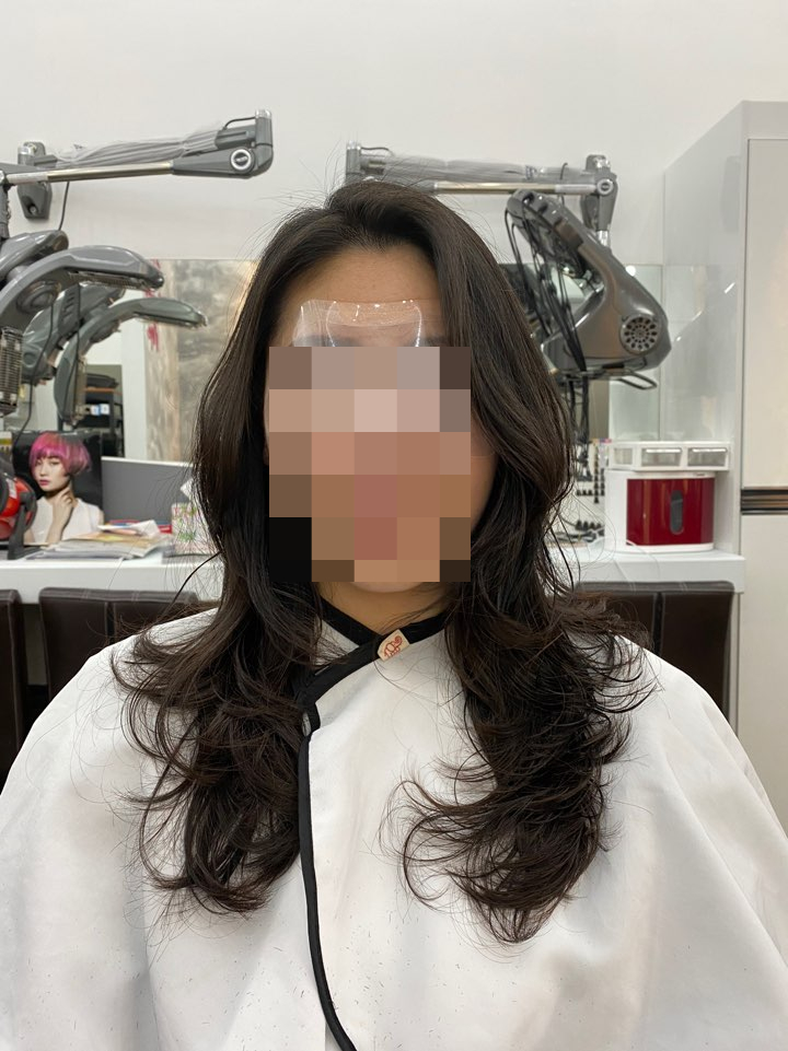 헤어바이윤 이미지