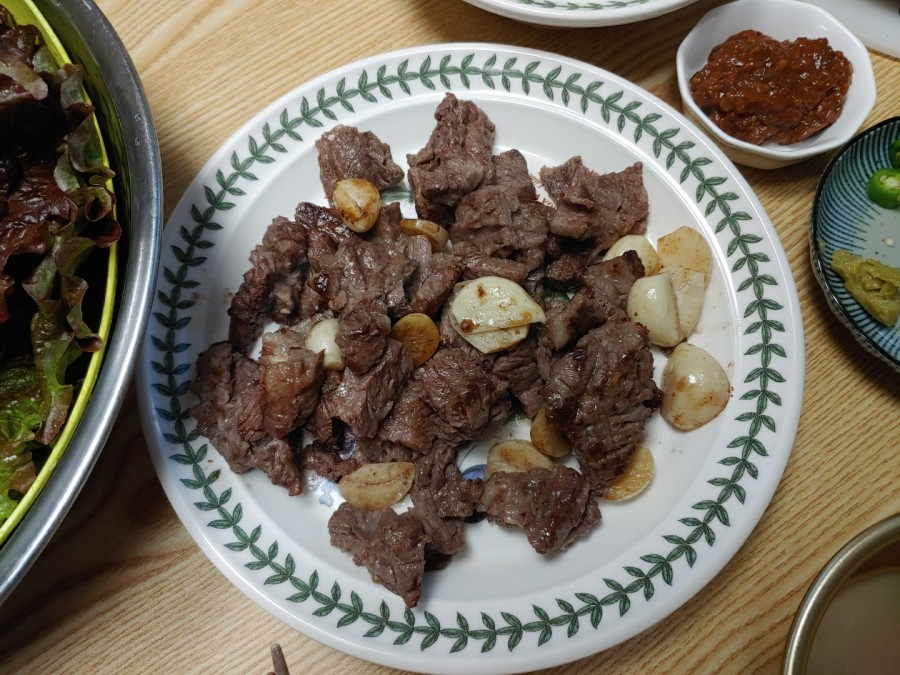 디오션정육점 이미지