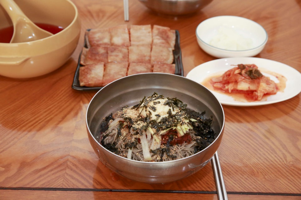 범바우막국수 이미지