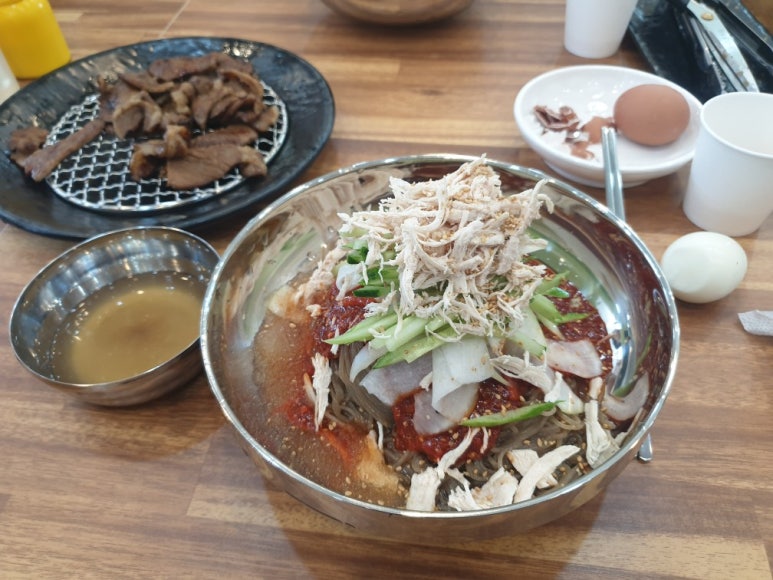 고기박사냉면 이미지