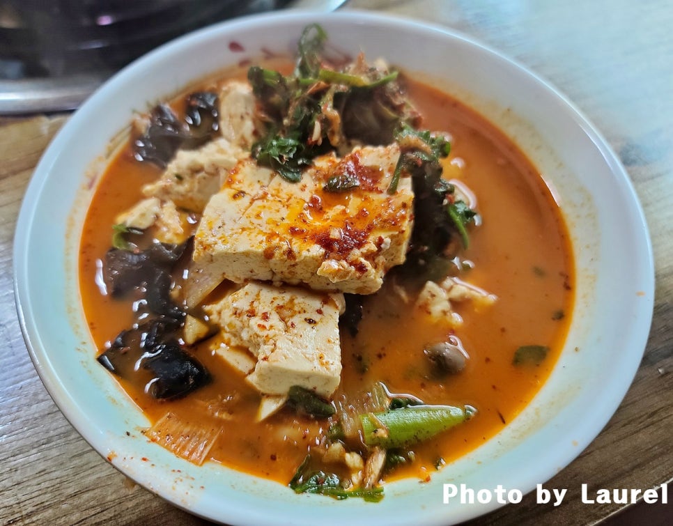 하나식당 백반전문점 이미지