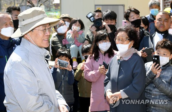 방충망대통령 이미지
