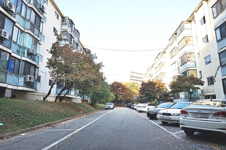 우만주공1단지 아파트 경기 수원시 실거래가 시세 3.6억