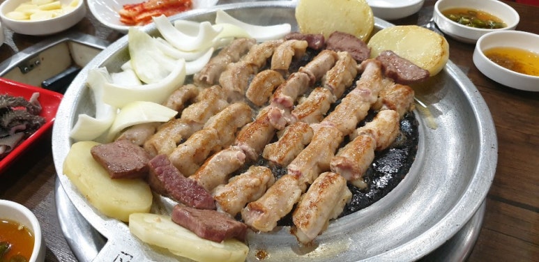 상동곱창 이미지