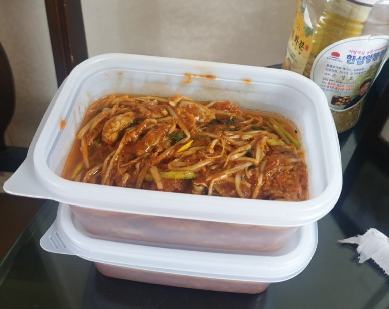 대동아구찜 이미지