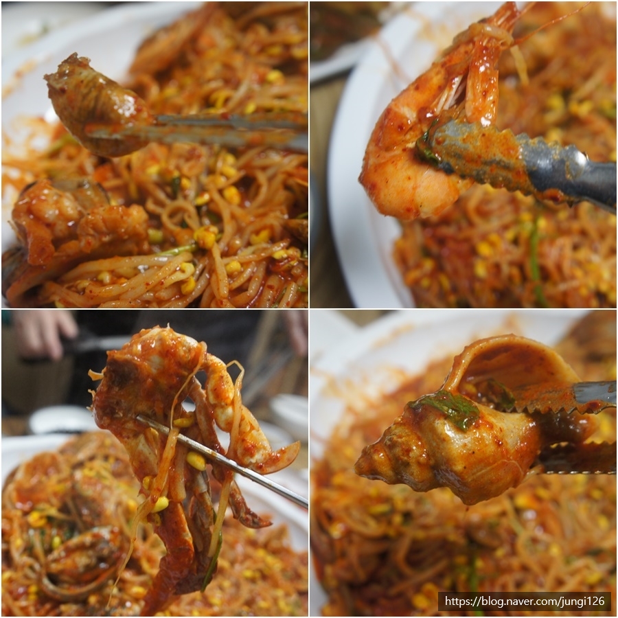 옥이해물찜 이미지