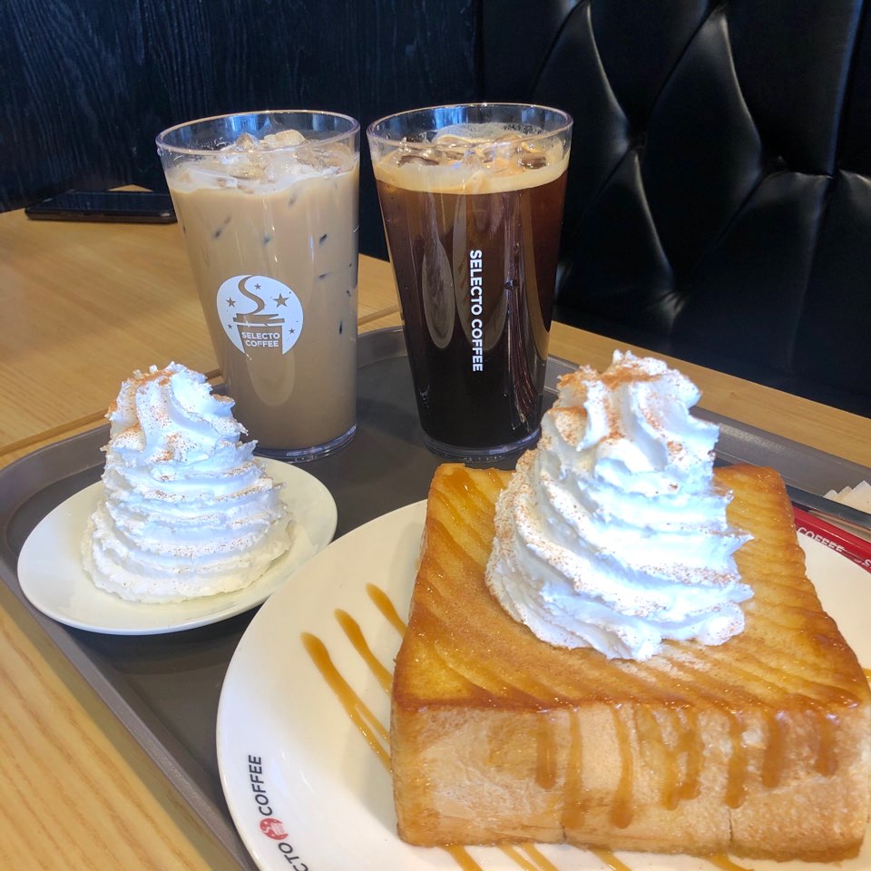 셀렉토커피배방 이미지
