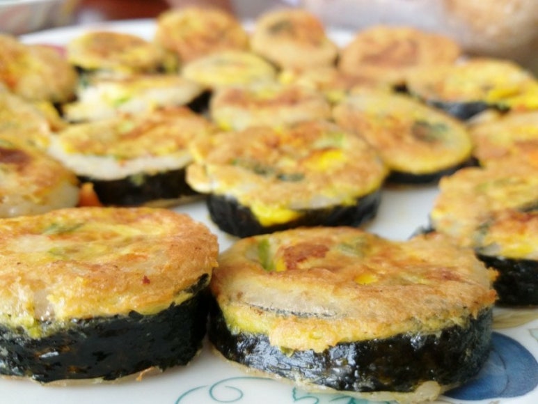 호동김밥 이미지