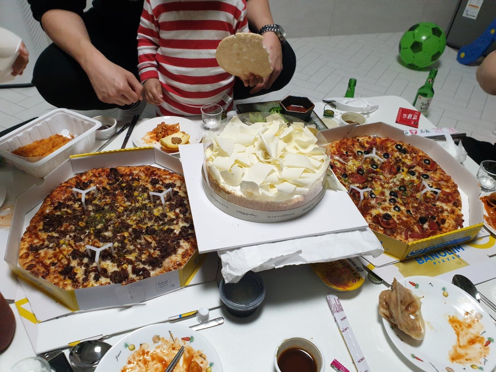 반올림피자샵만안구점 이미지